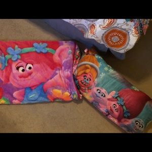 Trolls Bedding